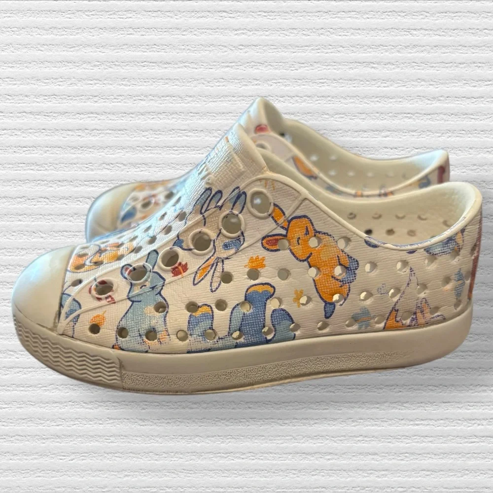 Native Shoes Jefferson Print - Woodland Friends